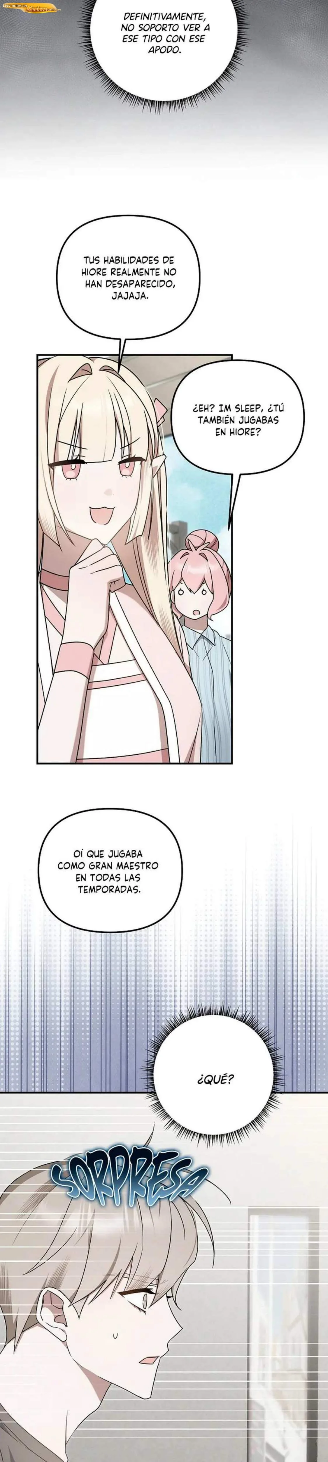 Él es ese Tipo Capítulo 62 - página 37