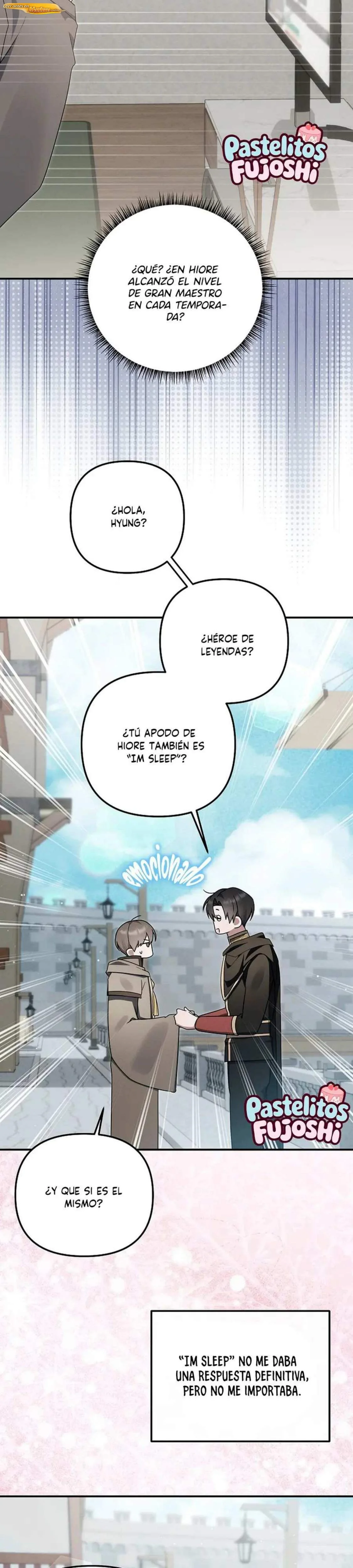 Él es ese Tipo Capítulo 62 - página 38