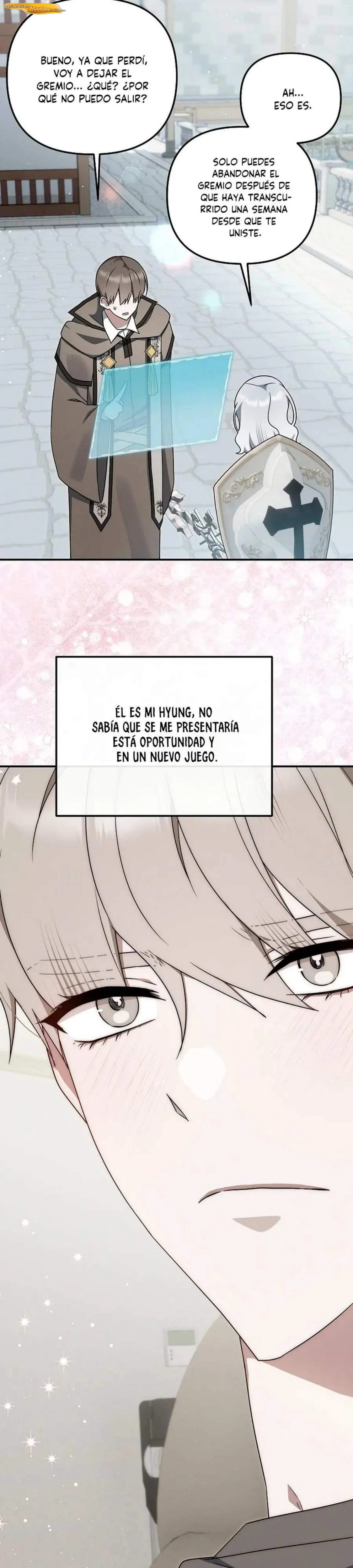 Él es ese Tipo Capítulo 62 - página 39