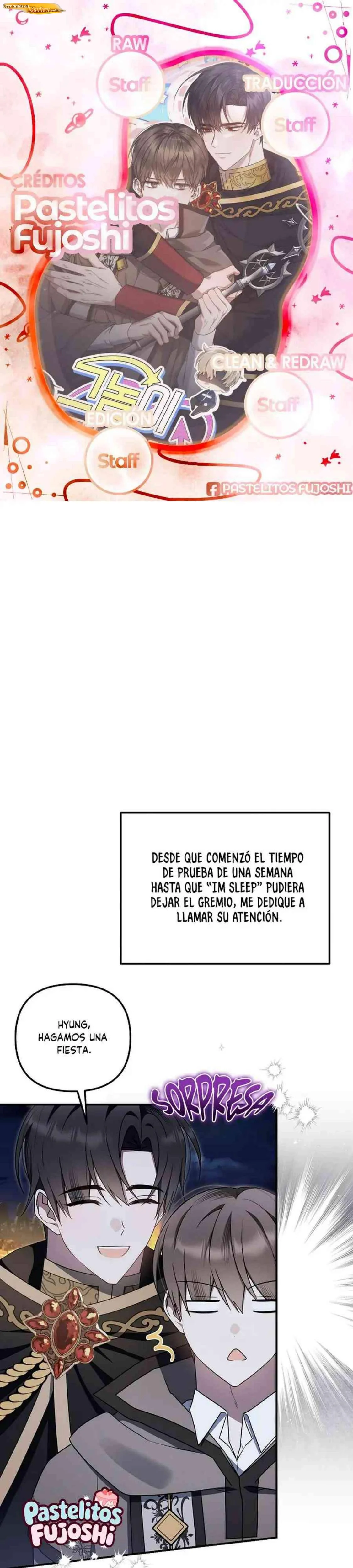 Él es ese Tipo Capítulo 63 - página 1