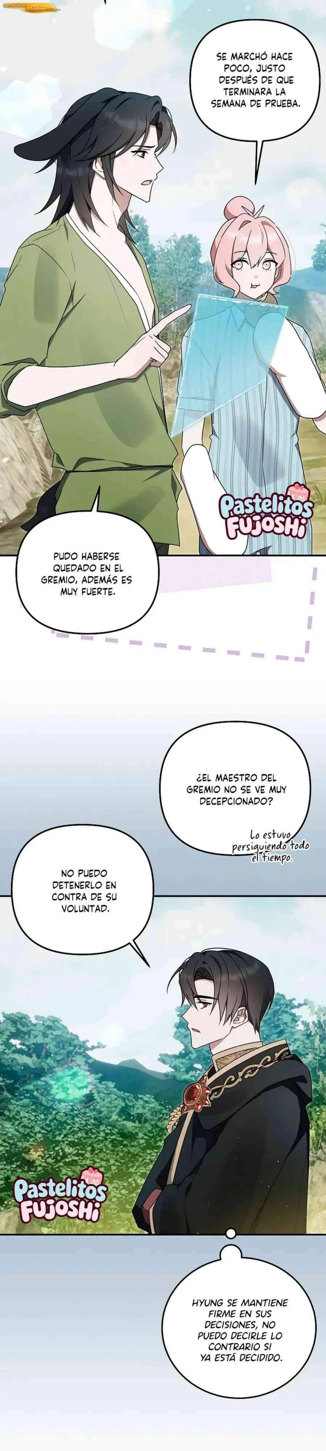 Él es ese Tipo Capítulo 63 - página 12