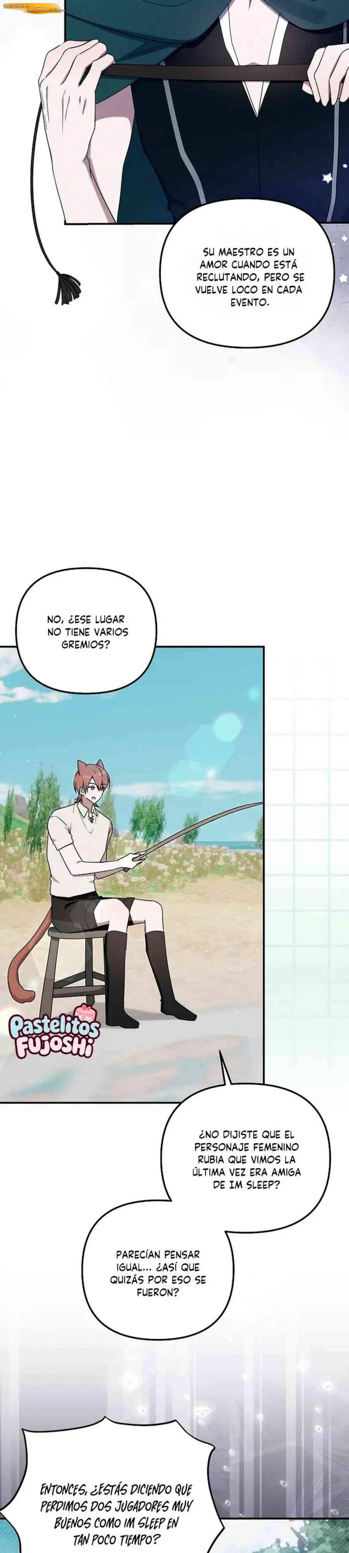 Él es ese Tipo Capítulo 63 - página 17