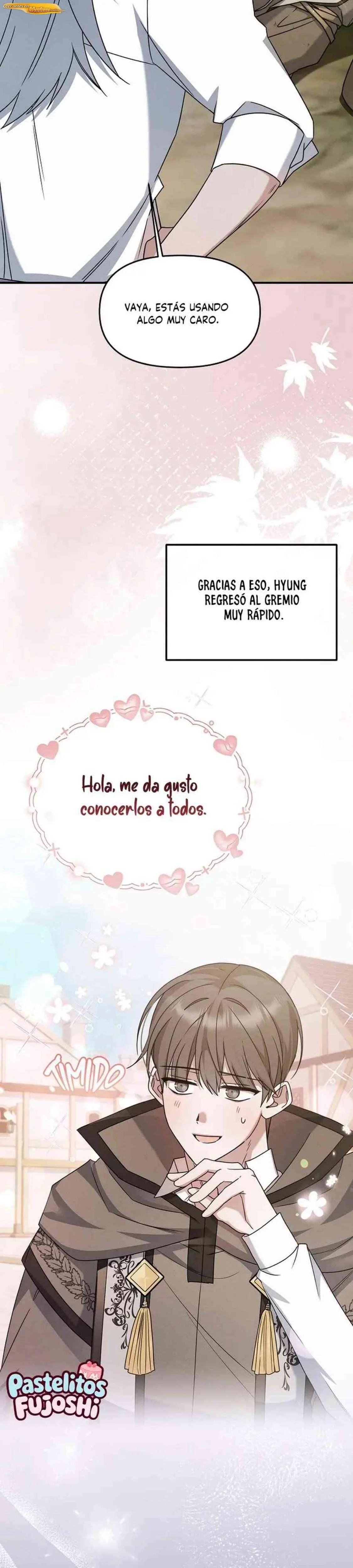 Él es ese Tipo Capítulo 63 - página 27