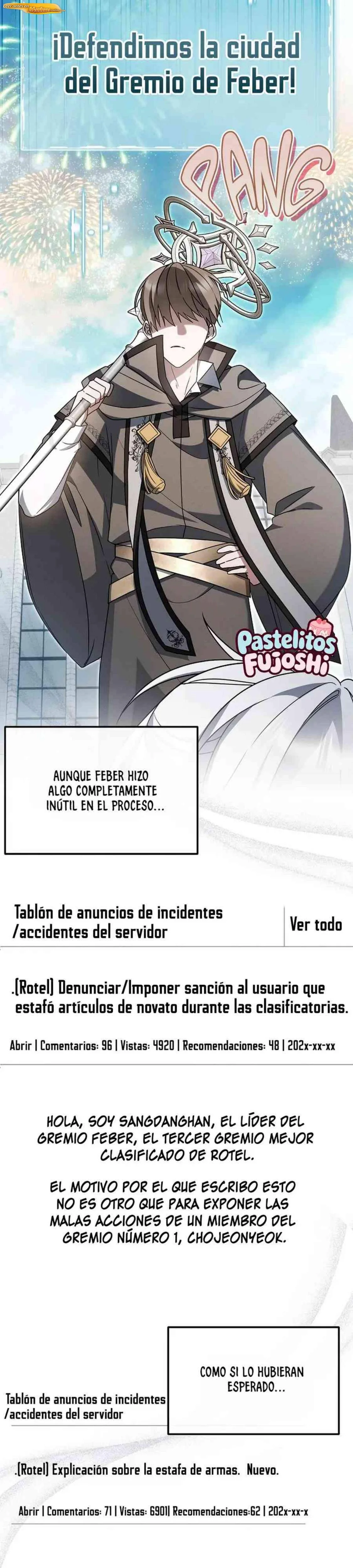 Él es ese Tipo Capítulo 63 - página 34