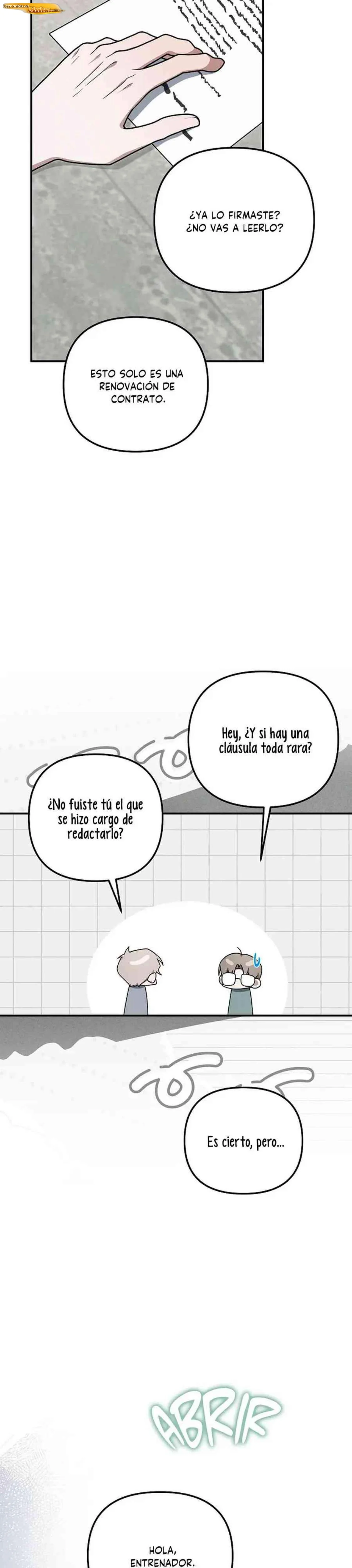 Él es ese Tipo Capítulo 63 - página 38