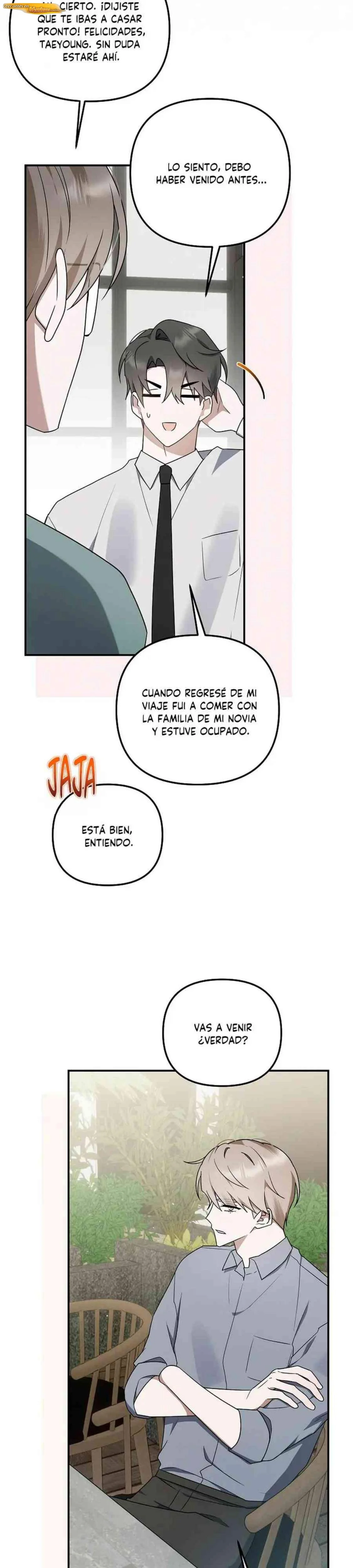Él es ese Tipo Capítulo 63 - página 41