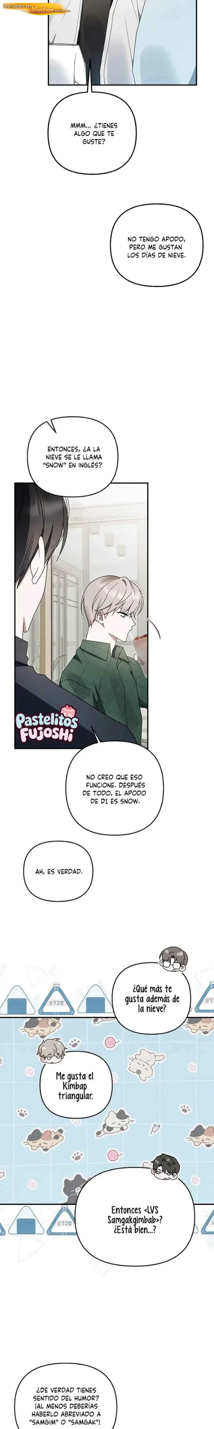 Él es ese Tipo Capítulo 61 - página 3