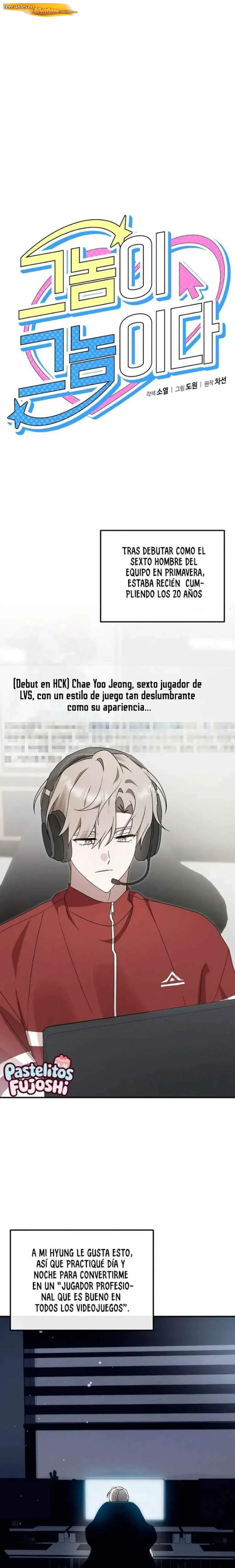 Él es ese Tipo Capítulo 61 - página 5