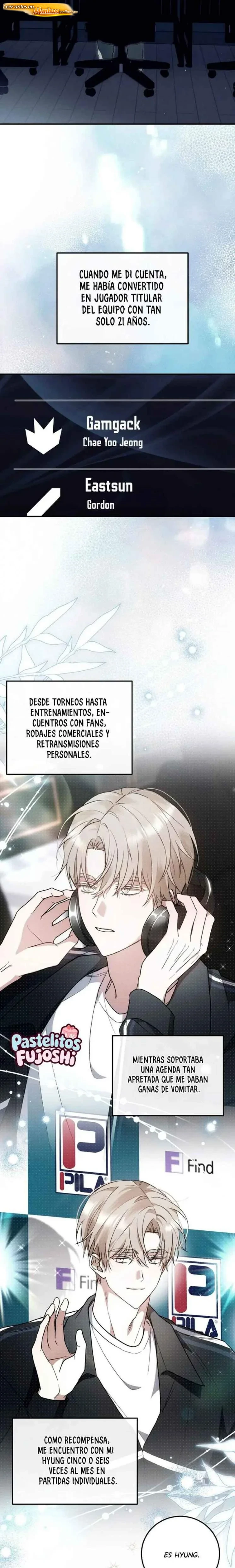 Él es ese Tipo Capítulo 61 - página 6