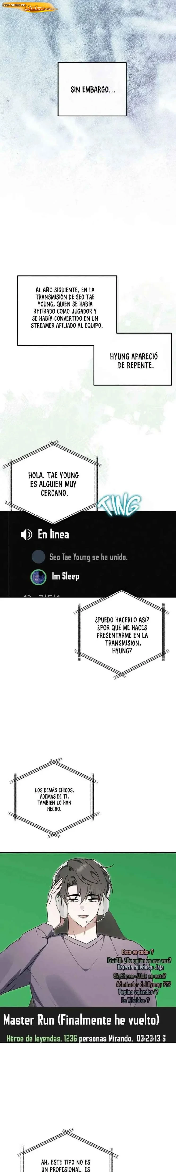 Él es ese Tipo Capítulo 61 - página 11