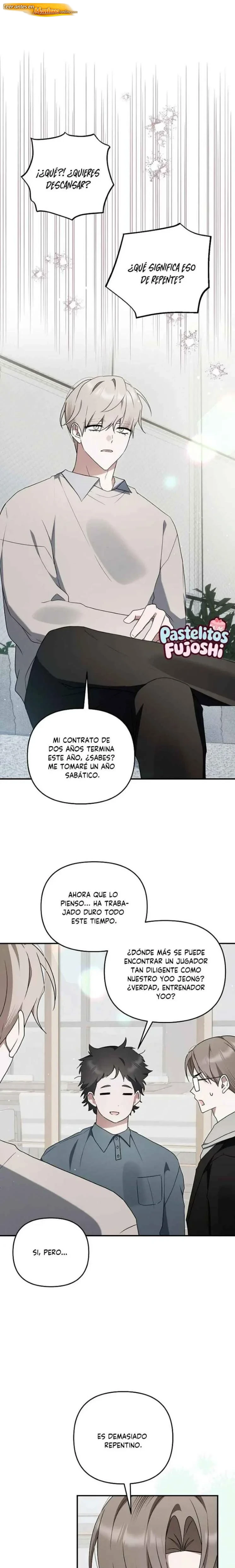 Él es ese Tipo Capítulo 61 - página 18