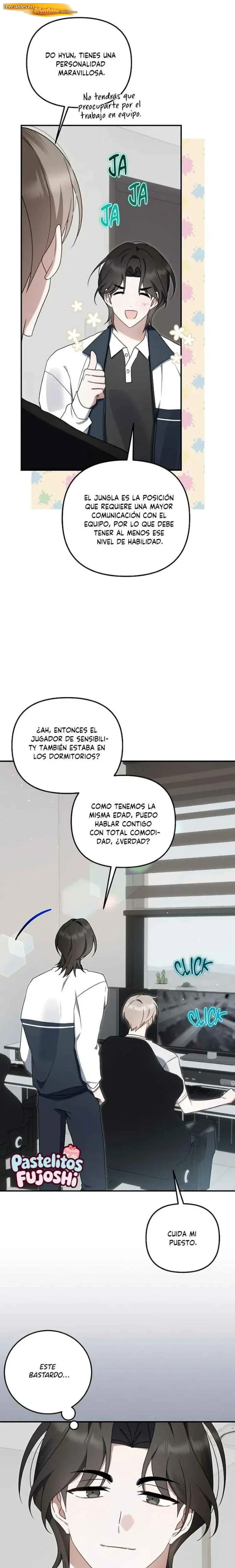 Él es ese Tipo Capítulo 61 - página 21