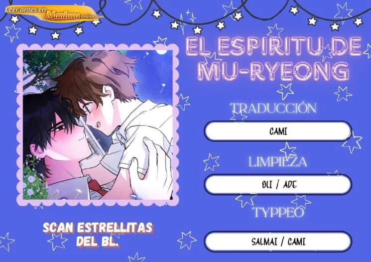 El espíritu de Mu-Ryeong Capítulo 70 Completo - página 1