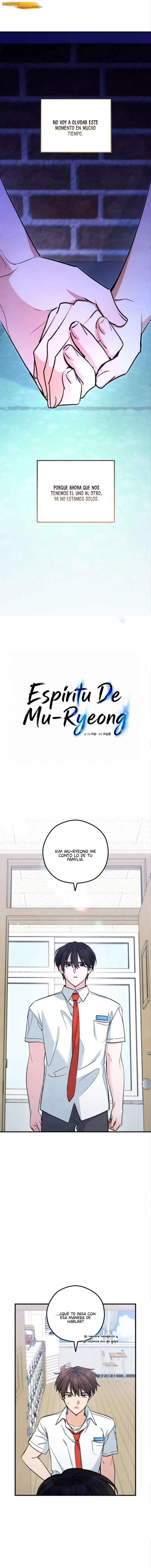 El espíritu de Mu-Ryeong Capítulo 70 Completo - página 11