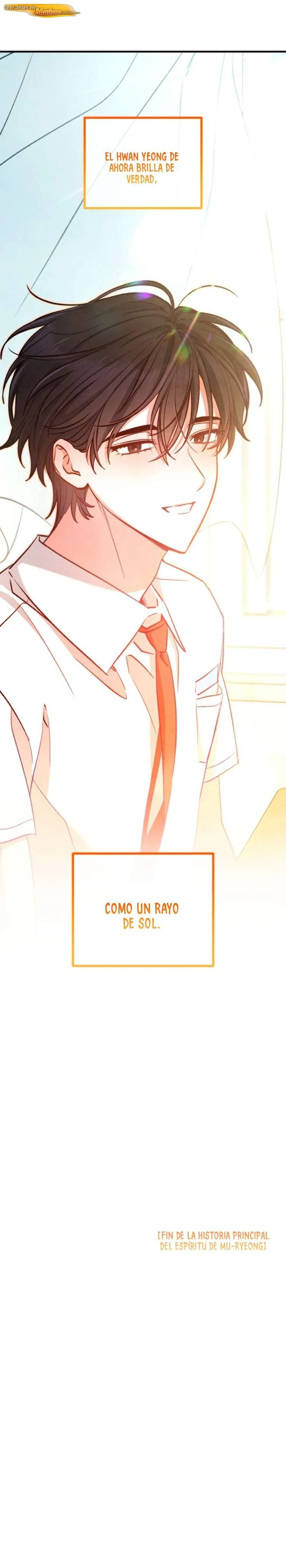El espíritu de Mu-Ryeong Capítulo 70 Completo - página 20