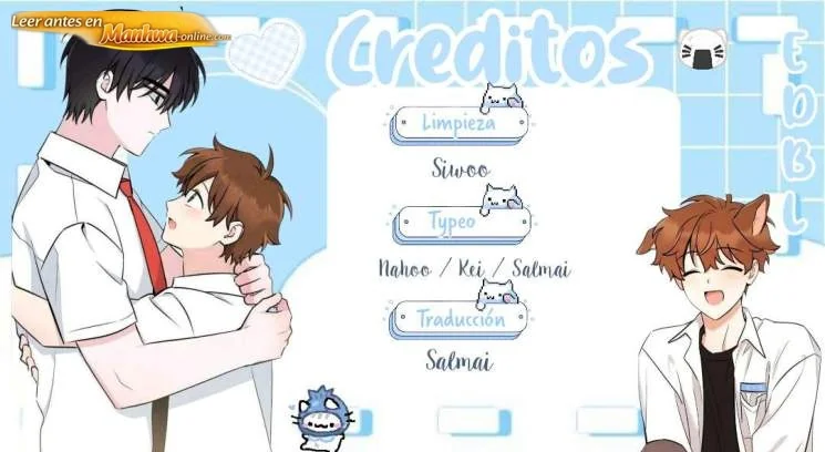 El espíritu de Mu-Ryeong Capítulo 71 Extra 01 - página 1