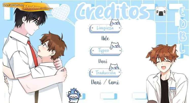 El espíritu de Mu-Ryeong Capítulo 72 Extra 02 - página 1