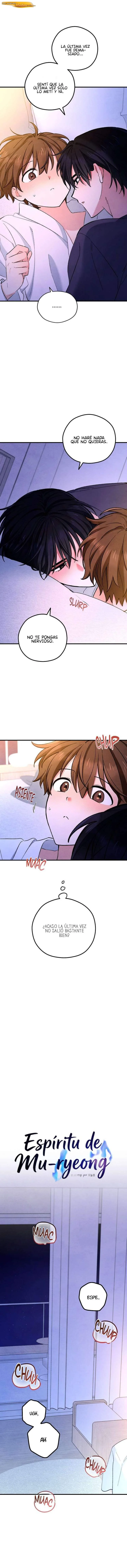 El espíritu de Mu-Ryeong Capítulo 76 Extra 06 - página 5