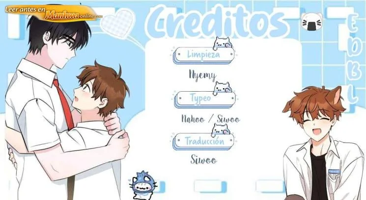 El espíritu de Mu-Ryeong Capítulo 77 Extra 07 - página 1