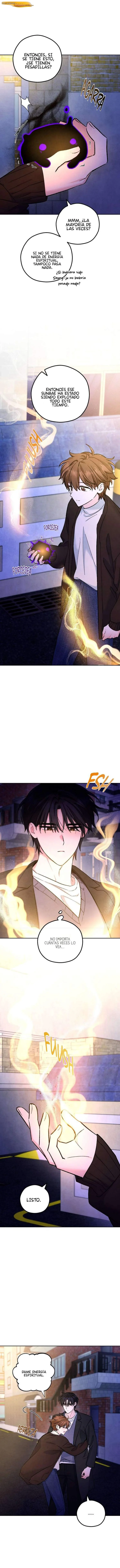 El espíritu de Mu-Ryeong Capítulo 77 Extra 07 - página 15