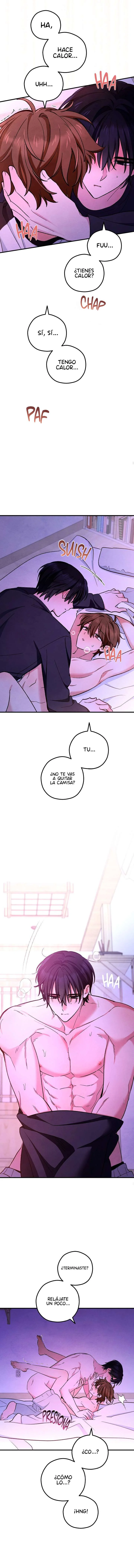El espíritu de Mu-Ryeong Capítulo 74 Extra 04 - página 12