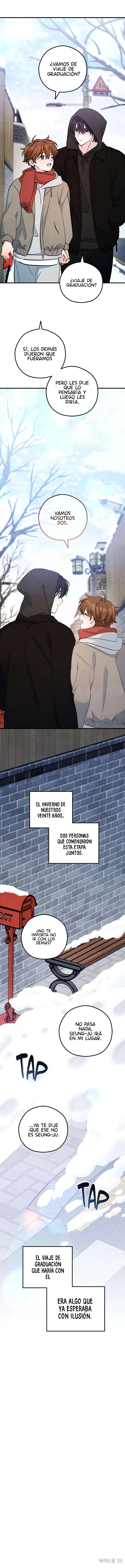 El espíritu de Mu-Ryeong Capítulo 74 Extra 04 - página 17