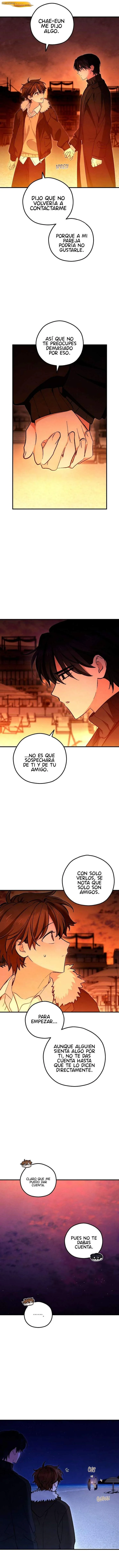 El espíritu de Mu-Ryeong Capítulo 75 Extra 05 - página 5