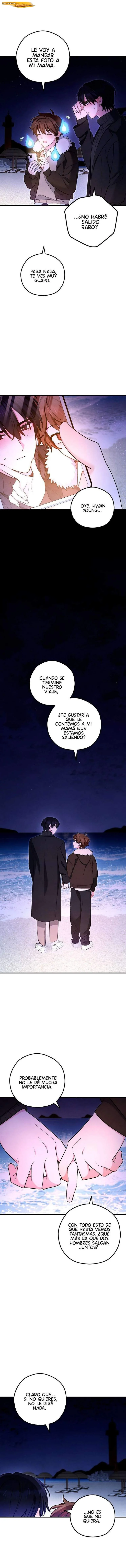 El espíritu de Mu-Ryeong Capítulo 75 Extra 05 - página 11