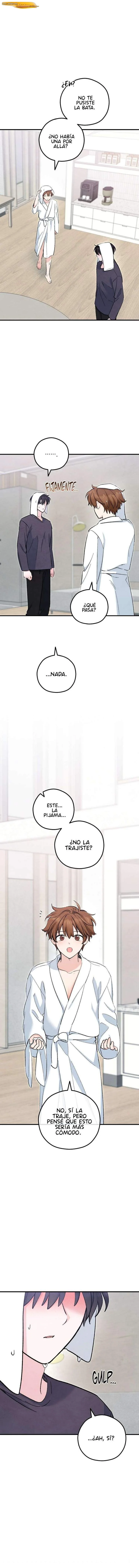 El espíritu de Mu-Ryeong Capítulo 75 Extra 05 - página 14