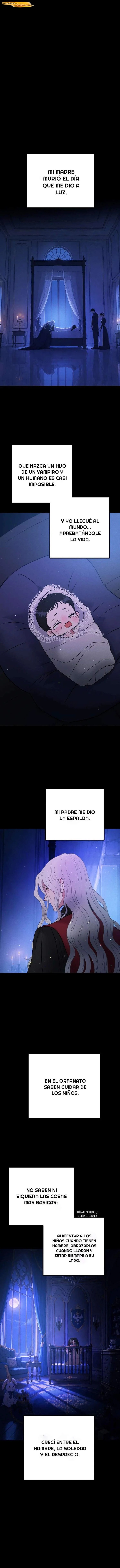 El Estudiante Quiere Comer Capítulo 12 Completo - página 1