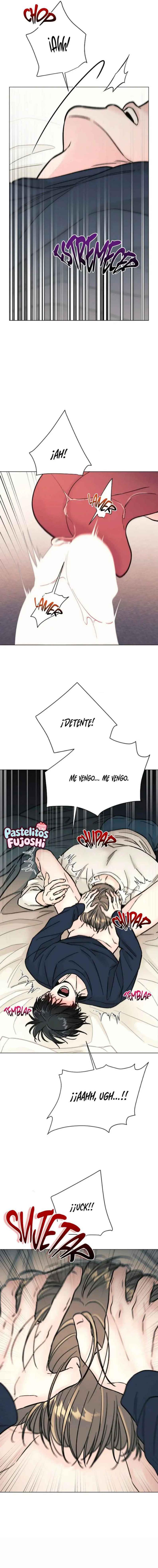 El Fin de la Comprensión Capítulo 18 - página 2