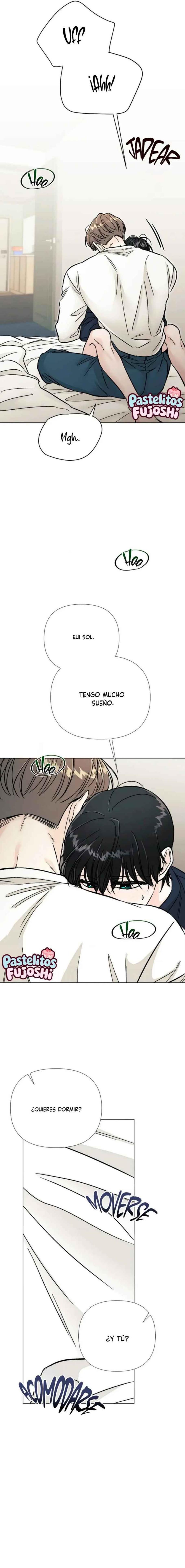 El Fin de la Comprensión Capítulo 18 - página 8