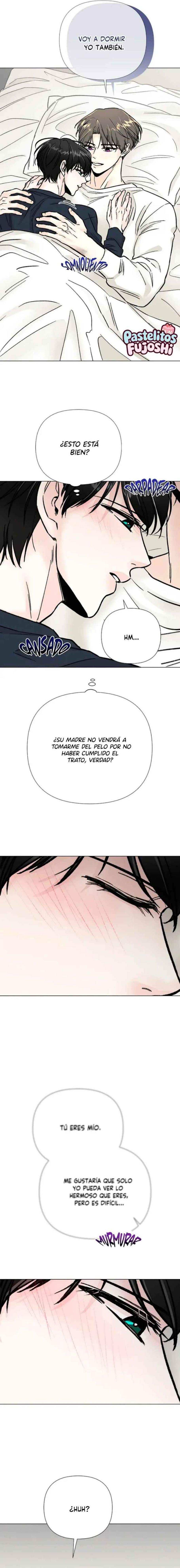 El Fin de la Comprensión Capítulo 18 - página 9