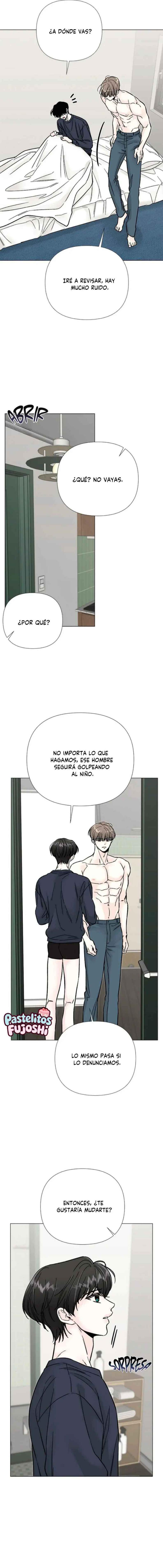 El Fin de la Comprensión Capítulo 18 - página 16