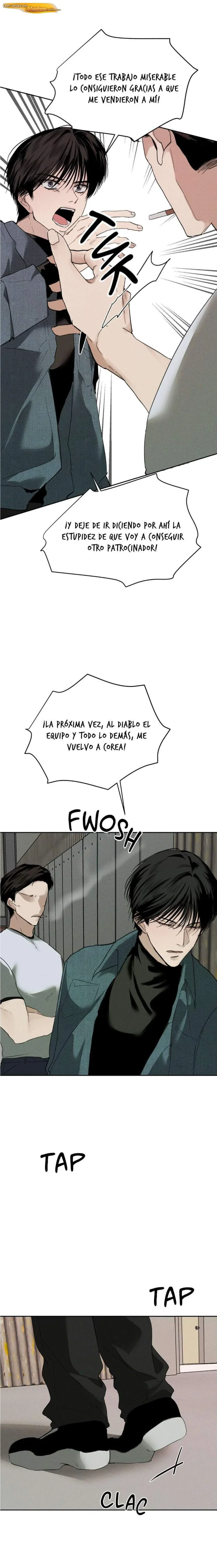 El Florecer De La Esperanza Capítulo 01 - página 7