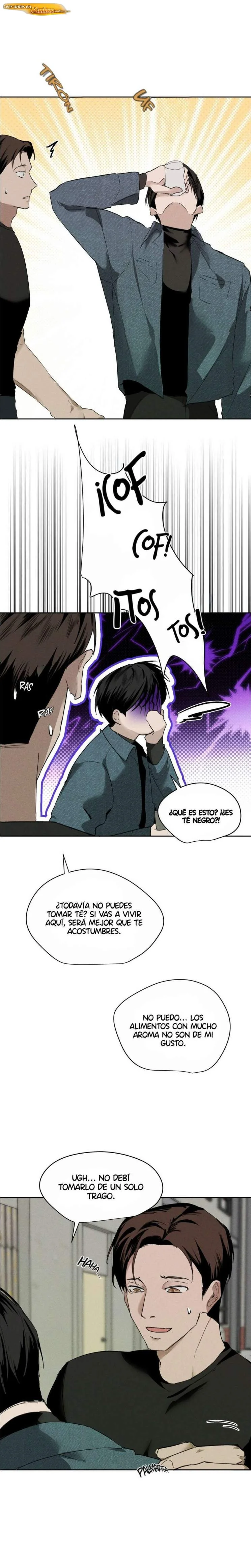 El Florecer De La Esperanza Capítulo 01 - página 9