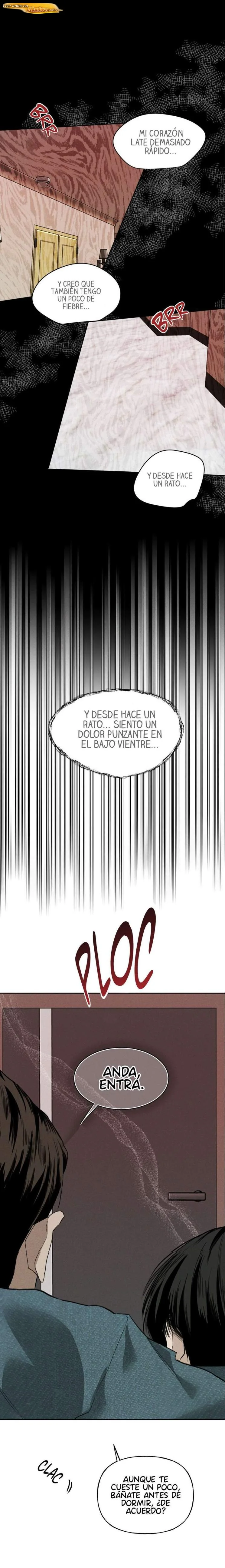 El Florecer De La Esperanza Capítulo 01 - página 13