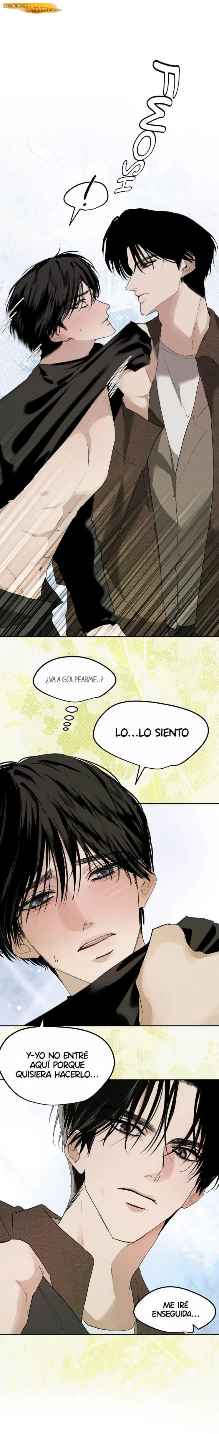 El Florecer De La Esperanza Capítulo 02 - página 4
