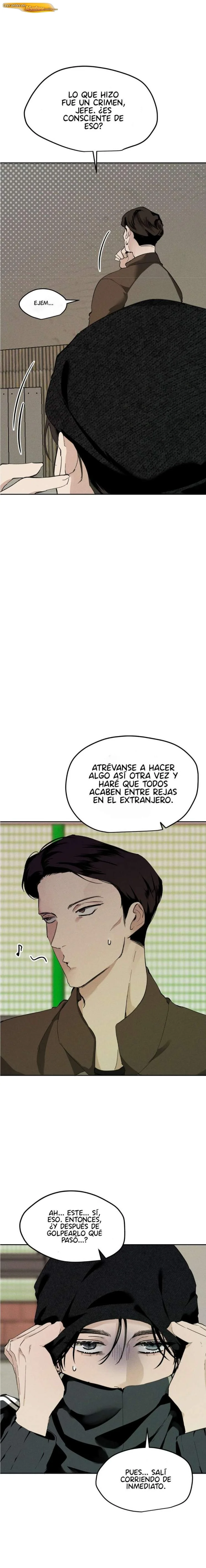 El Florecer De La Esperanza Capítulo 03 - página 4