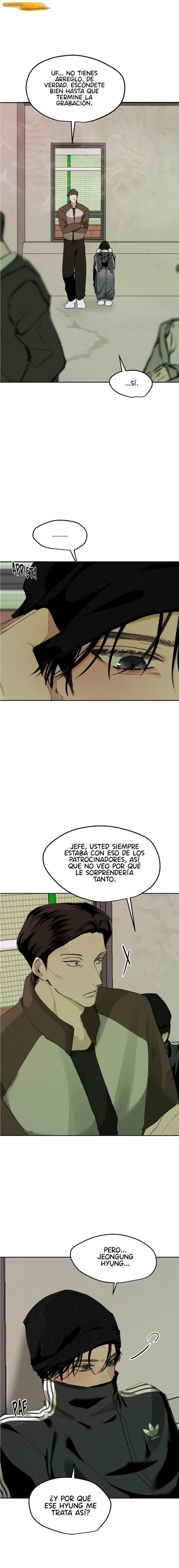 El Florecer De La Esperanza Capítulo 03 - página 5