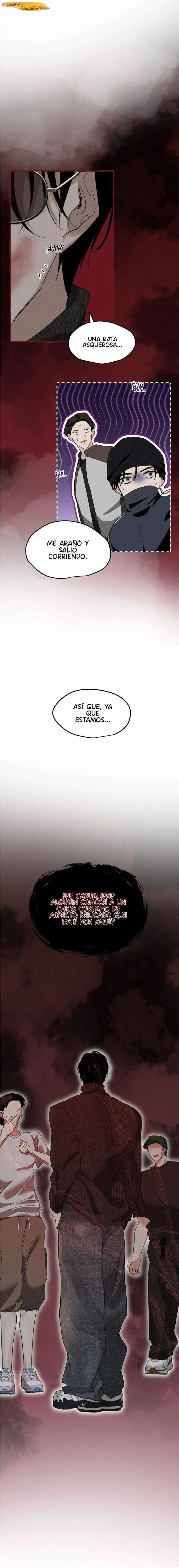 El Florecer De La Esperanza Capítulo 03 - página 9