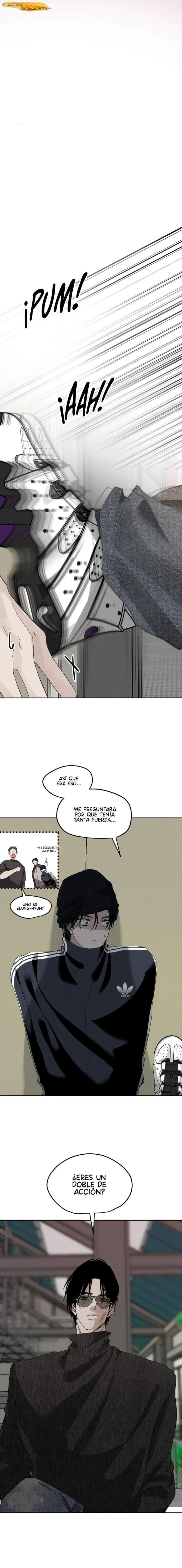 El Florecer De La Esperanza Capítulo 03 - página 10