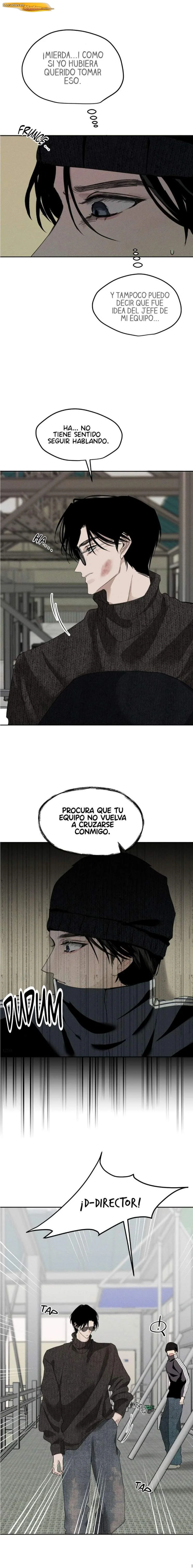 El Florecer De La Esperanza Capítulo 03 - página 12