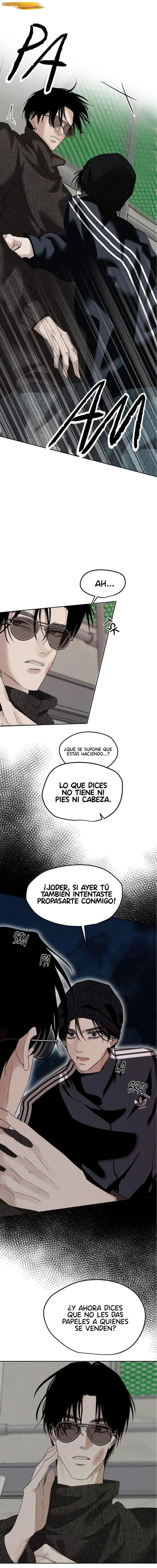 El Florecer De La Esperanza Capítulo 03 - página 15