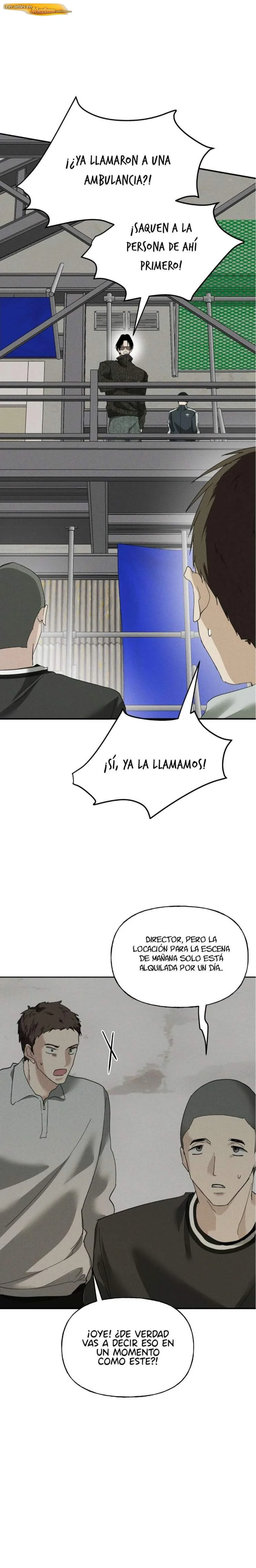 El Florecer De La Esperanza Capítulo 03 - página 19