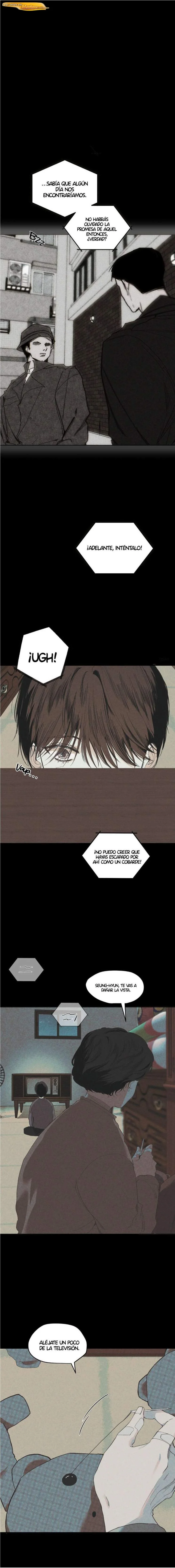 El Florecer De La Esperanza Capítulo 04 - página 2