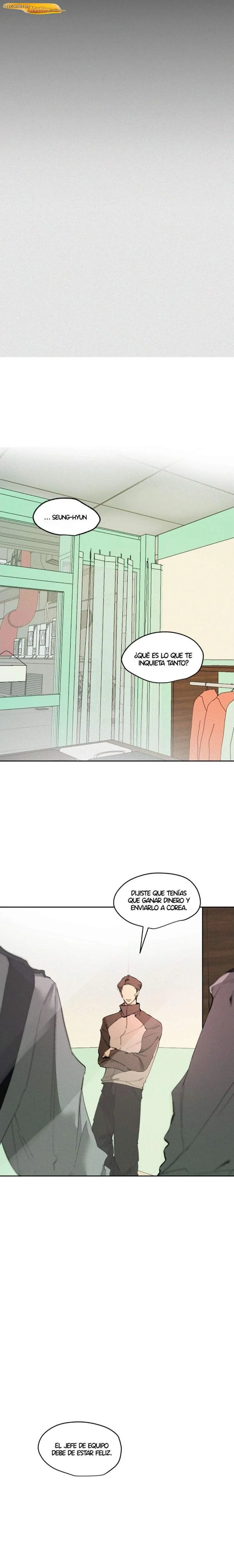 El Florecer De La Esperanza Capítulo 04 - página 4