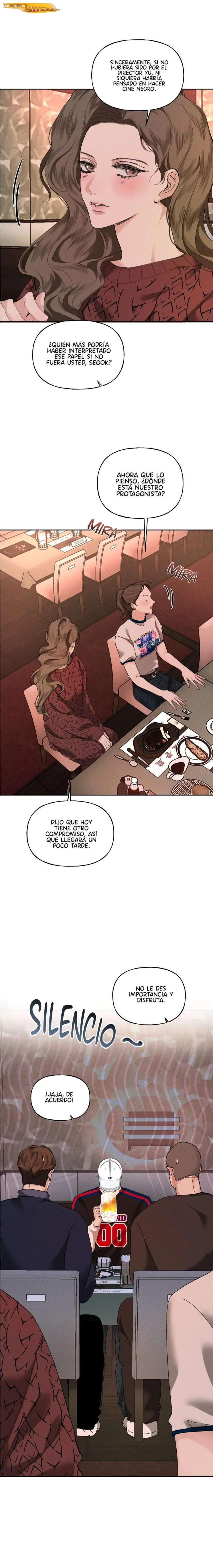 El Florecer De La Esperanza Capítulo 05 - página 3