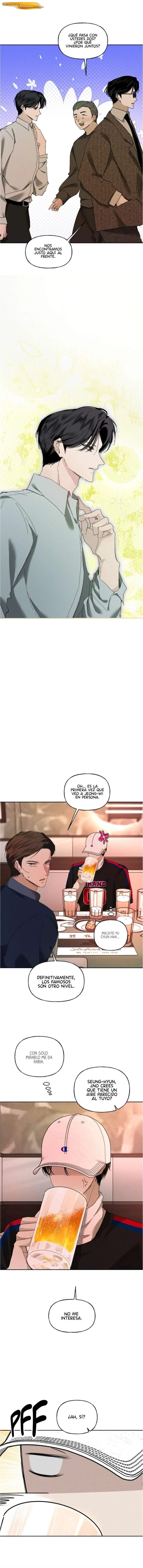 El Florecer De La Esperanza Capítulo 05 - página 9