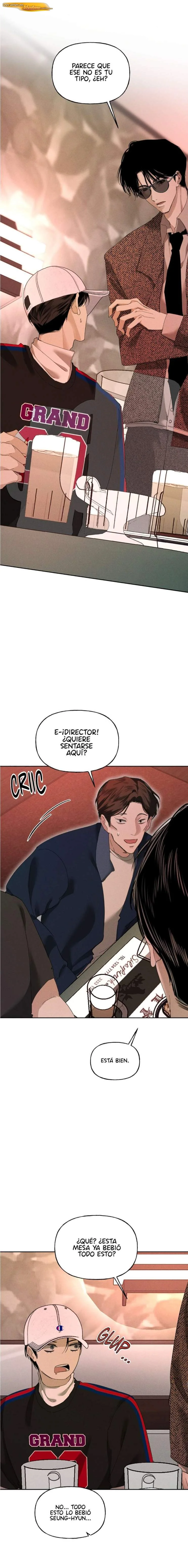El Florecer De La Esperanza Capítulo 05 - página 10